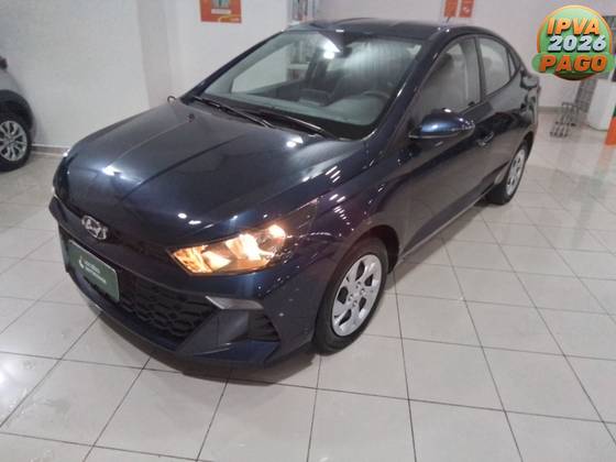 HYUNDAI HB20S 1.0 12V FLEX COMFORT PLUS MANUAL